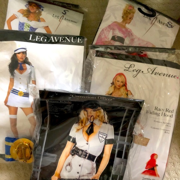 5 Halloween Costumes for the Price of One!